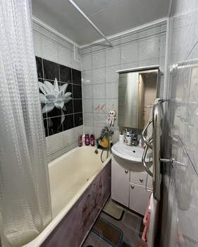 2-к квартира, вторичка, 45м2, 5/5 этаж