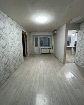 3-к квартира, вторичка, 42м2, 3/4 этаж