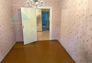 3-к квартира, вторичка, 61м2, 1/6 этаж