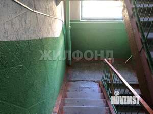 1-к квартира, вторичка, 30м2, 1/5 этаж