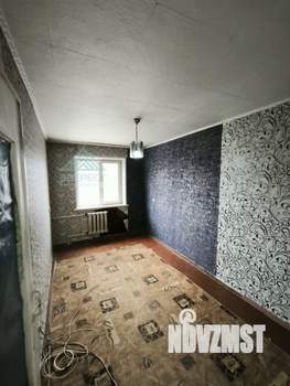 2-к квартира, вторичка, 43м2, 5/5 этаж