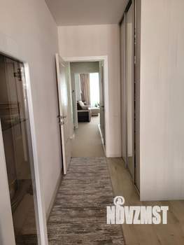 1-к квартира, вторичка, 50м2, 6/10 этаж