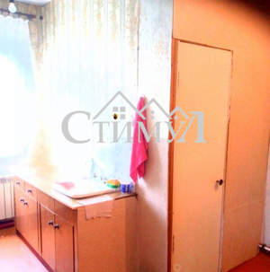 1-к квартира, вторичка, 36м2, 1/2 этаж