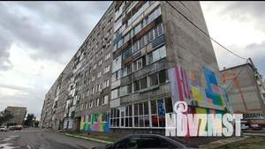 3-к квартира, вторичка, 54м2, 8/9 этаж