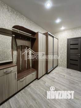 1-к квартира, вторичка, 53м2, 5/9 этаж
