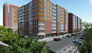 Студия квартира, вторичка, 27м2, 6/9 этаж