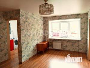 2-к квартира, вторичка, 44м2, 2/4 этаж