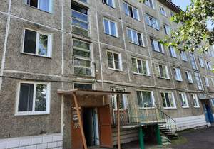 1-к квартира, вторичка, 49м2, 4/5 этаж