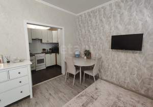 Студия квартира, вторичка, 50м2, 6/9 этаж