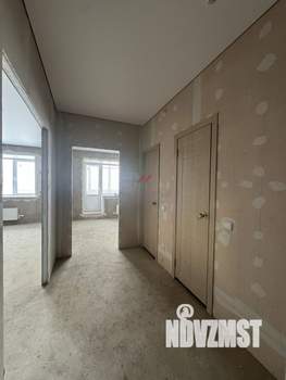 1-к квартира, вторичка, 41м2, 4/8 этаж