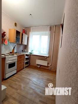 2-к квартира, вторичка, 44м2, 1/5 этаж