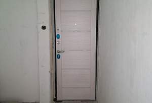 3-к квартира, вторичка, 62м2, 2/5 этаж