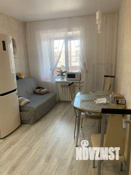 1-к квартира, вторичка, 42м2, 4/7 этаж