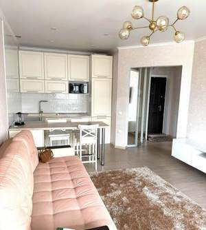 1-к квартира, вторичка, 37м2, 5/5 этаж