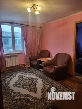 2-к квартира, вторичка, 42м2, 1/1 этаж