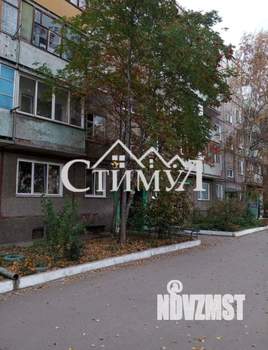 3-к квартира, вторичка, 48м2, 4/5 этаж
