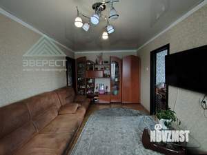 4-к квартира, вторичка, 61м2, 3/5 этаж