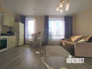 1-к квартира, вторичка, 51м2, 3/17 этаж