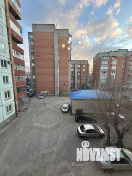 3-к квартира, вторичка, 49м2, 3/5 этаж
