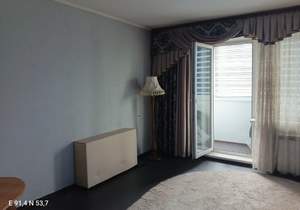 2-к квартира, вторичка, 52м2, 2/5 этаж