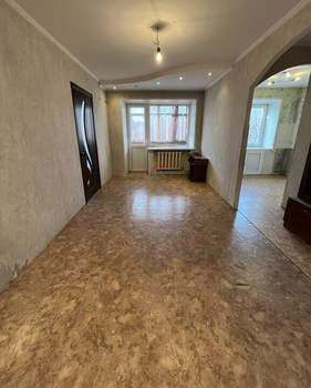 2-к квартира, вторичка, 43м2, 4/4 этаж