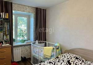 3-к квартира, вторичка, 60м2, 3/5 этаж