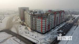 2-к квартира, вторичка, 60м2, 4/9 этаж