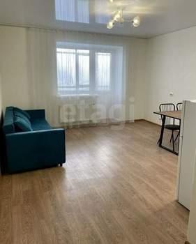 Студия квартира, вторичка, 34м2, 4/5 этаж