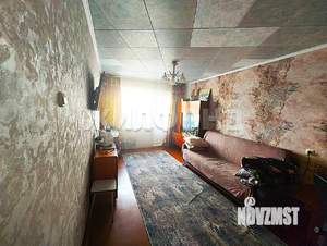 3-к квартира, вторичка, 61м2, 2/5 этаж