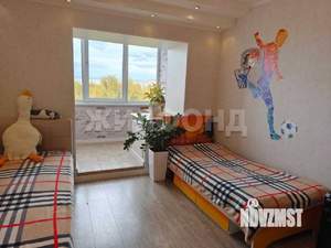 4-к квартира, вторичка, 141м2, 7/9 этаж