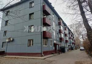 1-к квартира, вторичка, 31м2, 4/4 этаж