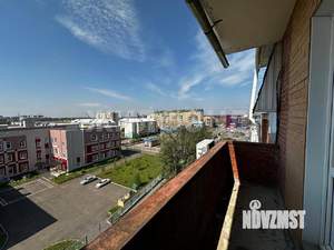 1-к квартира, вторичка, 49м2, 7/7 этаж