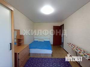3-к квартира, вторичка, 59м2, 4/5 этаж