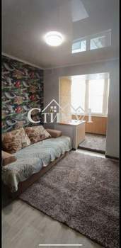 3-к квартира, вторичка, 60м2, 8/9 этаж