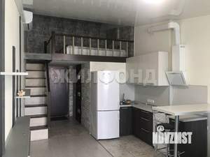 Студия квартира, вторичка, 26м2, 7/7 этаж