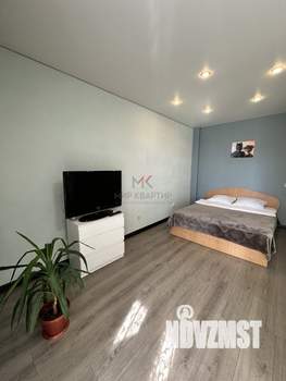 Студия квартира, вторичка, 42м2, 4/12 этаж