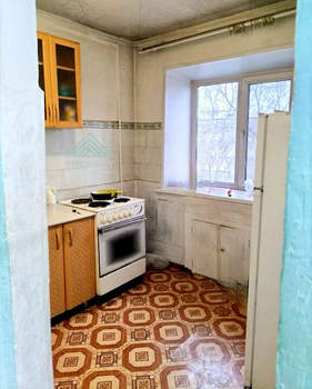 1-к квартира, вторичка, 31м2, 5/5 этаж