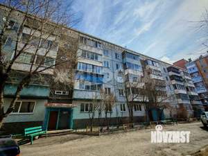 2-к квартира, вторичка, 52м2, 5/5 этаж