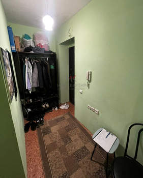 1-к квартира, вторичка, 34м2, 3/5 этаж