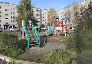 1-к квартира, вторичка, 32м2, 5/5 этаж