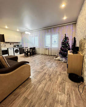 2-к квартира, вторичка, 67м2, 7/7 этаж