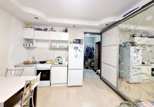 Студия квартира, вторичка, 26м2, 3/3 этаж