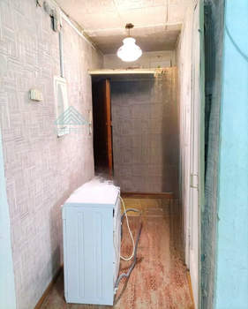 1-к квартира, вторичка, 31м2, 5/5 этаж