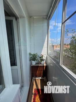 1-к квартира, вторичка, 30м2, 4/5 этаж