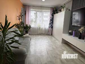 3-к квартира, вторичка, 57м2, 1/5 этаж