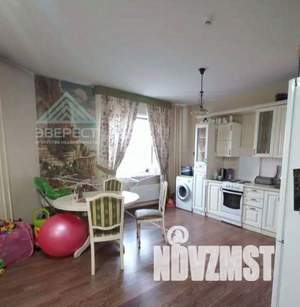 3-к квартира, вторичка, 82м2, 7/9 этаж