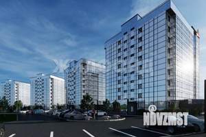 Студия квартира, вторичка, 27м2, 6/9 этаж