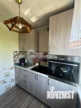 2-к квартира, вторичка, 44м2, 5/5 этаж