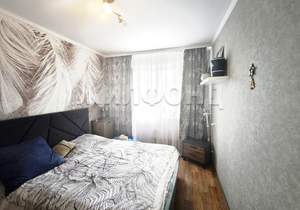 2-к квартира, вторичка, 54м2, 6/9 этаж