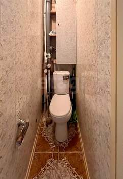 3-к квартира, вторичка, 61м2, 5/5 этаж